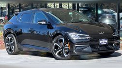 2022 Kia EV6 GT-Line