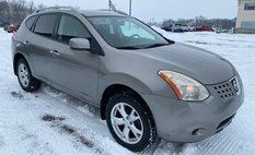 2010 Nissan Rogue SL