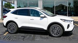 2025 Ford Escape Plug-In Hybrid PHEV