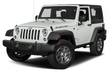 2017 Jeep Wrangler Rubicon