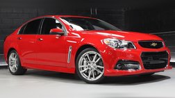 2014 Chevrolet SS Base