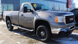 2013 GMC Sierra 2500HD Work Truck