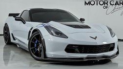 2018 Chevrolet Corvette Z06