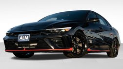 2024 Hyundai Elantra N Base