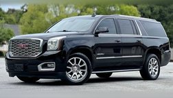 2020 GMC Yukon XL Denali