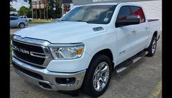 2019 Ram Ram Pickup 1500 Big Horn