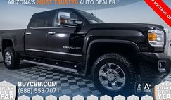 2017 GMC Sierra 3500HD Denali