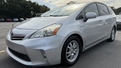 2013 Toyota Prius v 