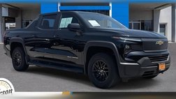 2024 Chevrolet Silverado EV Work Truck