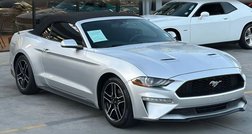 2018 Ford Mustang Base