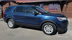 2016 Ford Explorer Base