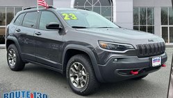 2023 Jeep Cherokee Trailhawk