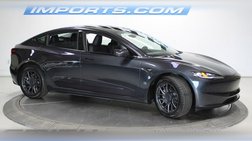 2024 Tesla Model 3 RWD