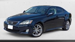 2008 Lexus IS 250 Base
