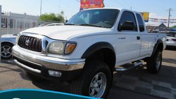 2001 Toyota Tacoma V6