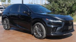 2024 Lexus RX 500h F SPORT Performance