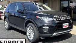 2019 Land Rover Discovery Sport HSE