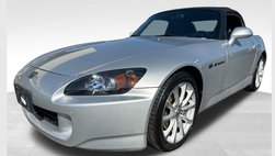 2006 Honda S2000 Base