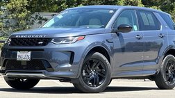 2024 Land Rover Discovery Sport P250 S
