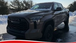 2025 Toyota Tundra TRD Pro HV