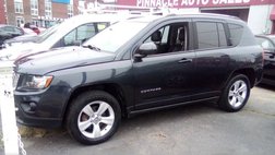 2015 Jeep Compass Latitude