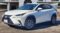 2018 Lexus NX 300 300
