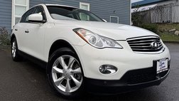 2010 Infiniti EX35 Base