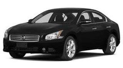2014 Nissan Maxima SV