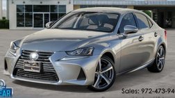 2019 Lexus IS 350 Base
