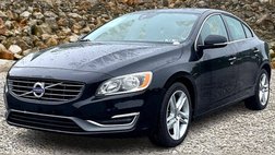 2015 Volvo S60 T5 Drive-E Premier