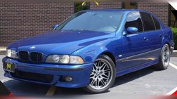 2000 BMW M5 Base