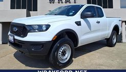 2022 Ford Ranger XL