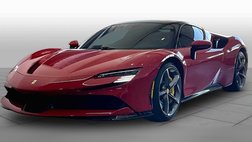 2021 Ferrari SF90 Stradale Base