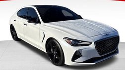 2020 Genesis G70 2.0T