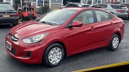 2013 Hyundai Accent GLS