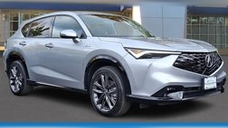 2025 Acura ADX w/A-SPEC