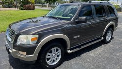 2007 Ford Explorer Eddie Bauer