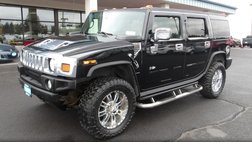 2006 HUMMER H2 Base