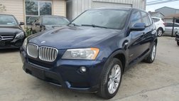 2013 BMW X3 xDrive28i