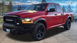 2022 Ram Ram Pickup 1500 Classic SLT