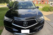 2018 Acura MDX SH-AWD w/Tech