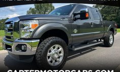 2016 Ford Super Duty F-250 Lariat