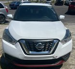 2018 Nissan Kicks S