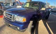 2010 Ford Ranger XLT