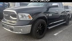 2017 Ram Ram Pickup 1500 Laramie Limited