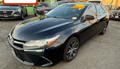 2015 Toyota Camry XSE