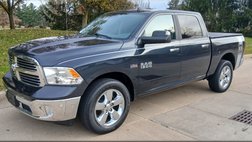 2017 Ram Ram Pickup 1500 SLT