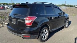 2016 Subaru Forester 2.5i Limited