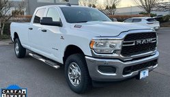 2022 Ram Ram Pickup 3500 Tradesman