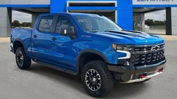 2023 Chevrolet Silverado 1500 ZR2